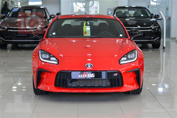 تويوتا GR86 2025 للبيع في العراق - اربيل